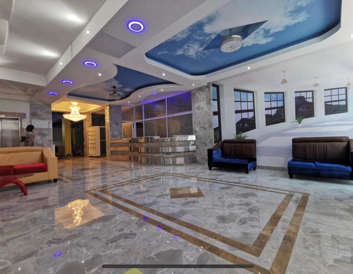 Hotel Galaxy Tower Йоганнесбурґ Екстер'єр фото